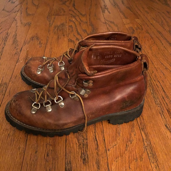 Danner Other - 🔥Vintage Danner 6490 Hiking Boots 8D